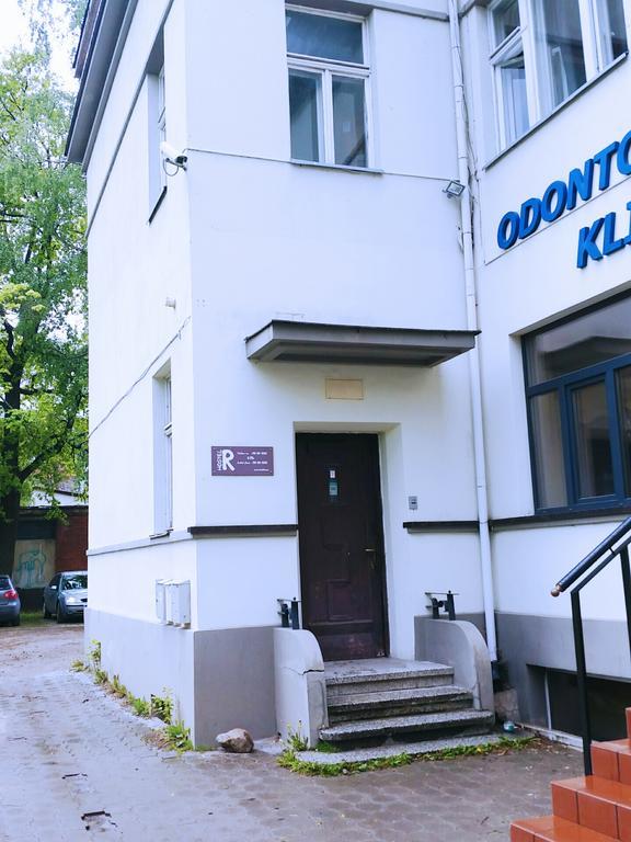 Laisves Avenue Hostel "Easy Kaunas" Kültér fotó