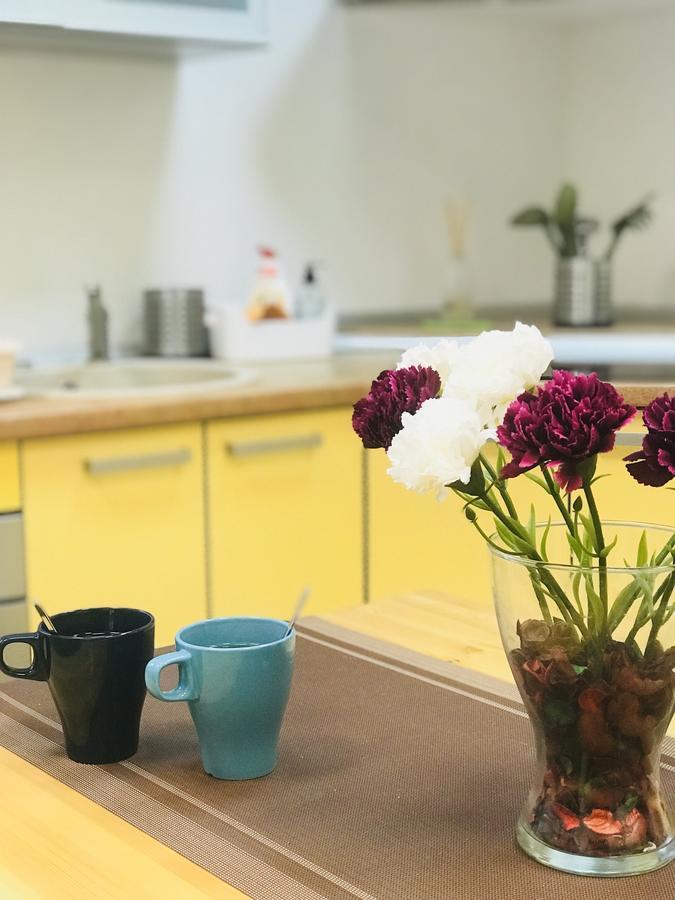 Laisves Avenue Hostel "Easy Kaunas" Kültér fotó